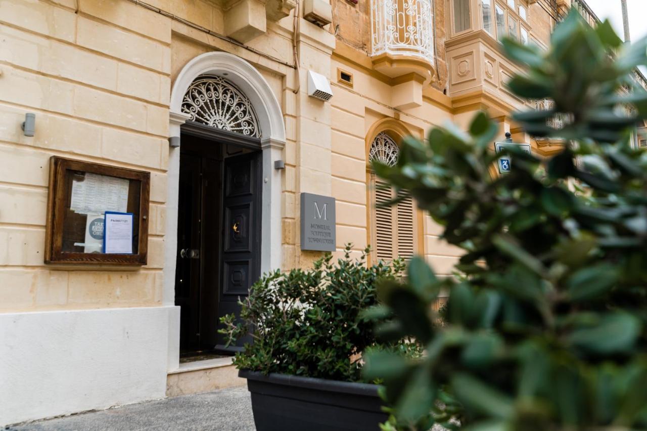 Hotel Monreal Boutique Townhouse - R024Rm6 Paola Exterior foto