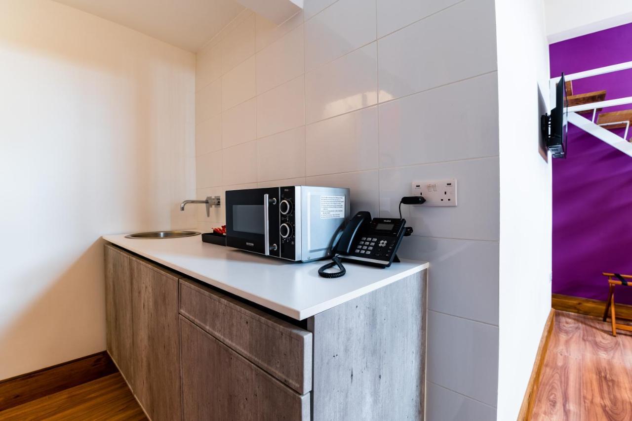 Hotel Monreal Boutique Townhouse - R024Rm6 Paola Exterior foto