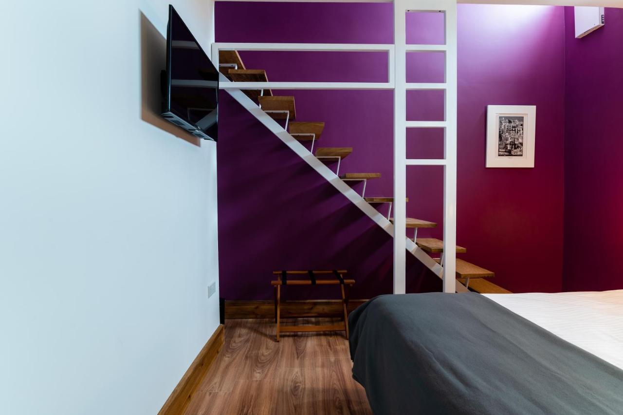 Hotel Monreal Boutique Townhouse - R024Rm6 Paola Exterior foto