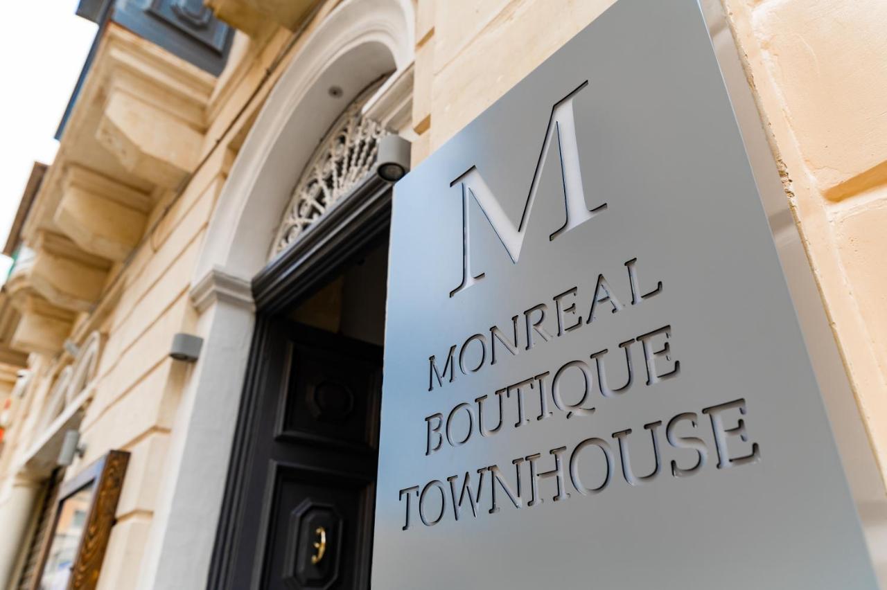 Hotel Monreal Boutique Townhouse - R024Rm6 Paola Exterior foto